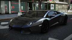 Lamborghini Aventador LP700 12th для GTA 4