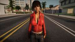 Zoey v3 для GTA San Andreas