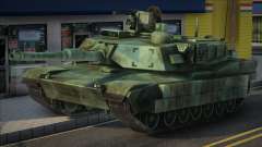 Diplomat Heavy Tank (M1A2 Abrams) from Mercenari для GTA San Andreas