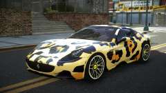 Ferrari California MSC S5 для GTA 4