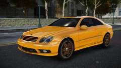 Mercedes-Benz CLK 03th для GTA 4