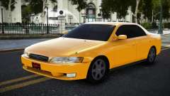 Toyota Mark 2 FV для GTA 4