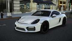 Porsche Cayman RS-Z для GTA 4