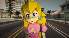 Princess Peach (Mario Golf) для GTA San Andreas