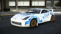 Nissan 350Z SDB для GTA 4