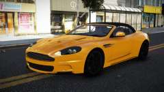 Aston Martin DBS MR
