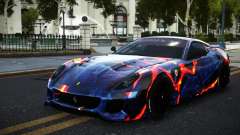 Ferrari 599XX HL S8 для GTA 4