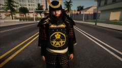 Polices Samurai v1 для GTA San Andreas