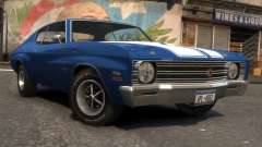 Declasse Tulip GT для GTA 4