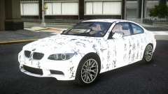 BMW M3 E92 VR S11 для GTA 4