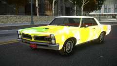 Pontiac GTO NJ-L S5 для GTA 4