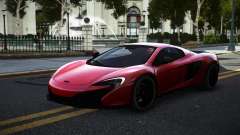 McLaren 650S CR S13 для GTA 4