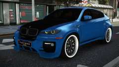 BMW X6 CW для GTA 4