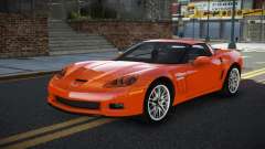 Chevrolet Corvette GS 10th для GTA 4