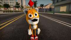 Sonic R Skin - Tails Dolls для GTA San Andreas
