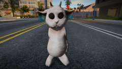 Ned La Mascota De La Banda De Hip Hop Y Rock Twe для GTA San Andreas