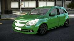 Chevrolet Agile SHL для GTA 4