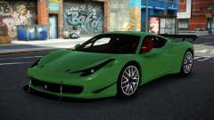 Ferrari 458 11th для GTA 4