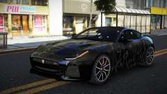 Jaguar F-Type G-Sport S11 для GTA 4