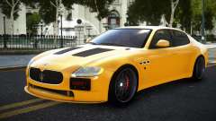 Maserati Quattroporte 11th для GTA 4