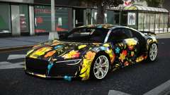 Audi R8 DTR S4 для GTA 4