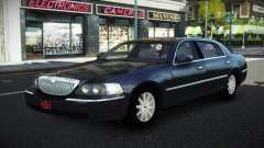 Lincoln Town Car BV для GTA 4