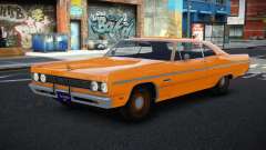 1970 Plymouth Fury V1.1 для GTA 4