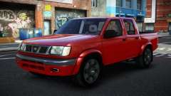 Nissan Navara FS для GTA 4