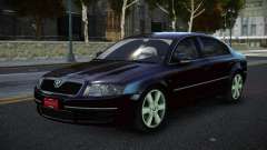 Skoda SuperB VV-N для GTA 4