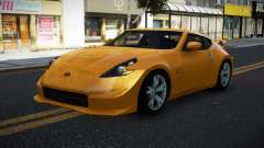 Nissan 370Z Z-Tuned для GTA 4