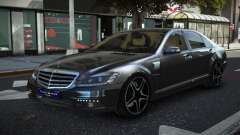 Mercedes-Benz S65 AMG 10th для GTA 4