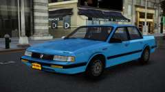 Oldsmobile Cutlass Ciera OS V1.2 для GTA 4