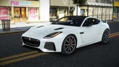 Jaguar F-Type G-Sport для GTA 4