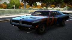 1969 Dodge Charger RT D-Tuned S13 для GTA 4