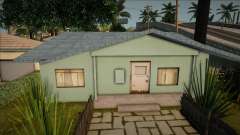 Groove Street Restored House для GTA San Andreas