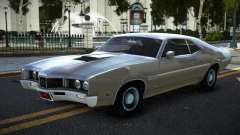 Mercury Cyclone 70th для GTA 4