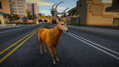 Deer ANZ для GTA San Andreas