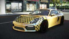 Porsche Cayman MSR S5 для GTA 4