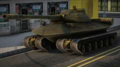 Object 279 from Metal Gear Solid 3: Snake Eater для GTA San Andreas