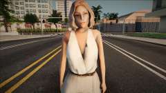 Girl sexy 4 для GTA San Andreas