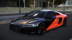 Audi R8 SE-R S10 для GTA 4