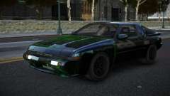 Mitsubishi Starion LT-R S5 для GTA 4