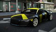 Audi R8 DTR S14 для GTA 4