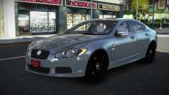 Jaguar XFR DS V1.2 для GTA 4