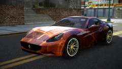 Ferrari California MSC S3 для GTA 4