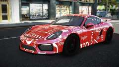 Porsche Cayman MSR S2 для GTA 4
