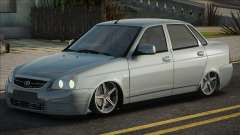 Lada Priora 2170 Styl для GTA San Andreas