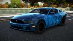 Ford Mustang D-SM S2 для GTA 4