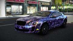 Bentley Continental GT E-Sport S12 для GTA 4