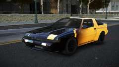 Mitsubishi Starion LT-R S12 для GTA 4